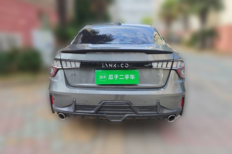 Used Lynk & Co 03 2022 1.5TD DCT JingPlus Rear