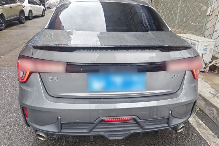 Used Lynk & Co 03 2022 2.0TD DCT JingPro Rear