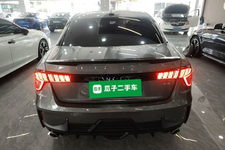Used Lynk & Co 03 2022 1.5TD DCT JingPro Rear