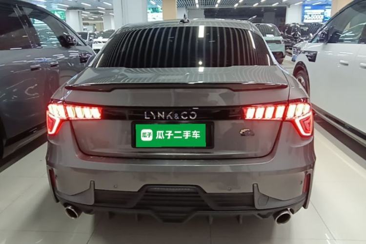 Used Lynk & Co 03 2022 2.0TD DCT JingPro Rear