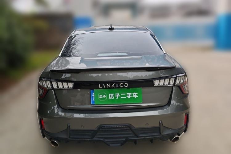 Used Lynk & Co 03 2022 1.5TD DCT JingPlus Rear