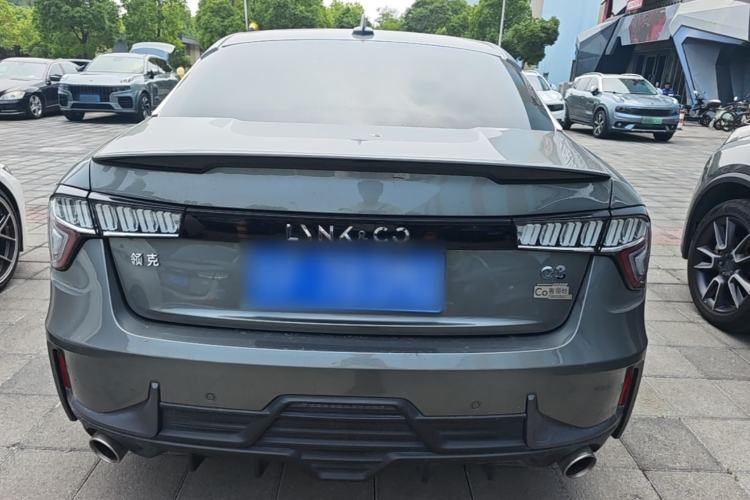 Used Lynk & Co 03 2022 2.0TD DCT JingPro Rear