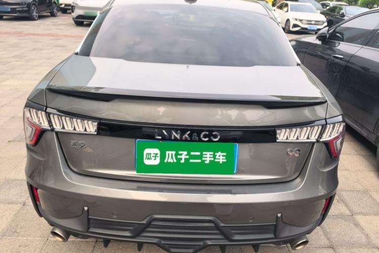 Used Lynk & Co 03 2022 2.0TD DCT JingPro Rear