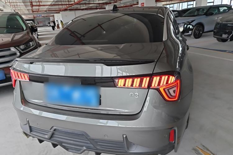 Used Lynk & Co 03 2022 1.5TD DCT JingPro Rear
