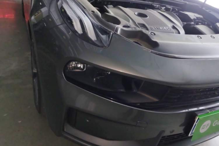 Used Lynk & Co 03 2022 2.0TD DCT JingPro Right Front Headlight