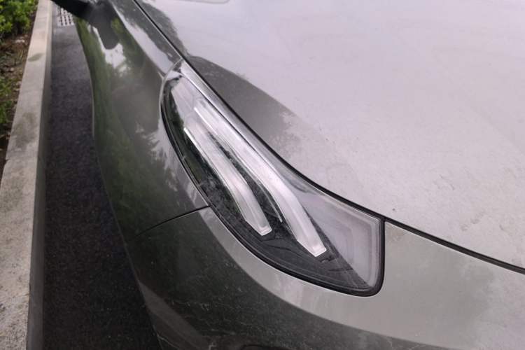 Used Lynk & Co 03 2022 1.5TD DCT JingPro Right Front Headlight