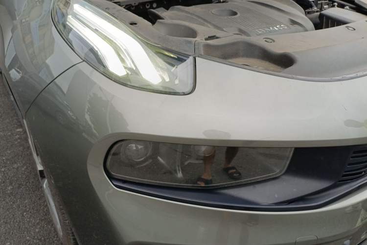 Used Lynk & Co 03 2022 2.0TD DCT JingPro Right Front Headlight