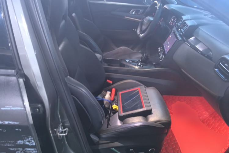 Used Lynk & Co 03 2022 1.5TD DCT JingPro Right Front Seat