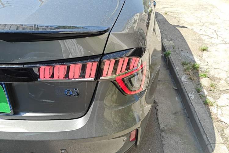 Used Lynk & Co 03 2022 2.0TD DCT JingPro Right Rear Taillight
