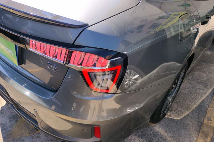 Used Lynk & Co 03 2022 2.0TD DCT GenioPlus Right Rear Taillight