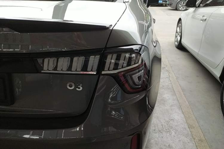 Used Lynk & Co 03 2022 1.5TD DCT JingPro Right Rear Taillight