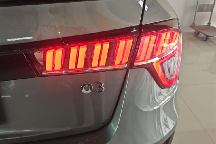 Used Lynk & Co 03 2022 1.5TD DCT JingPro Right Rear Taillight