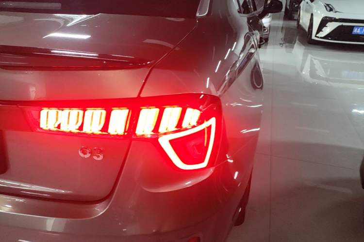 Used Lynk & Co 03 2022 1.5TD DCT JingPlus Right Rear Taillight