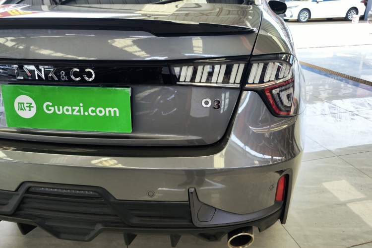 Used Lynk & Co 03 2022 2.0TD DCT JingPro Right Rear Taillight