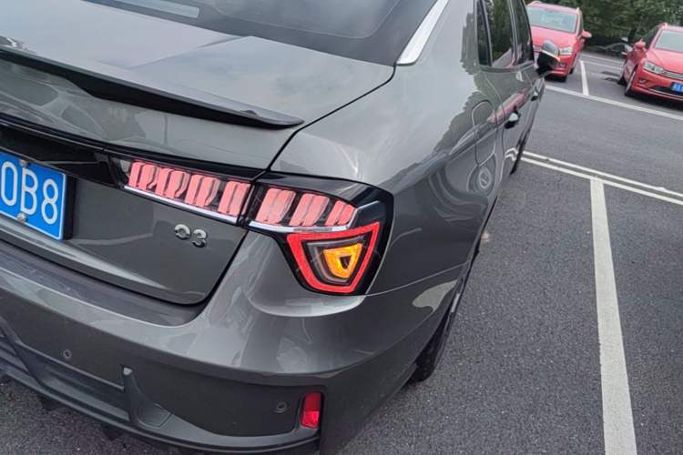 Used Lynk & Co 03 2022 1.5TD DCT JingPlus Right Rear Taillight