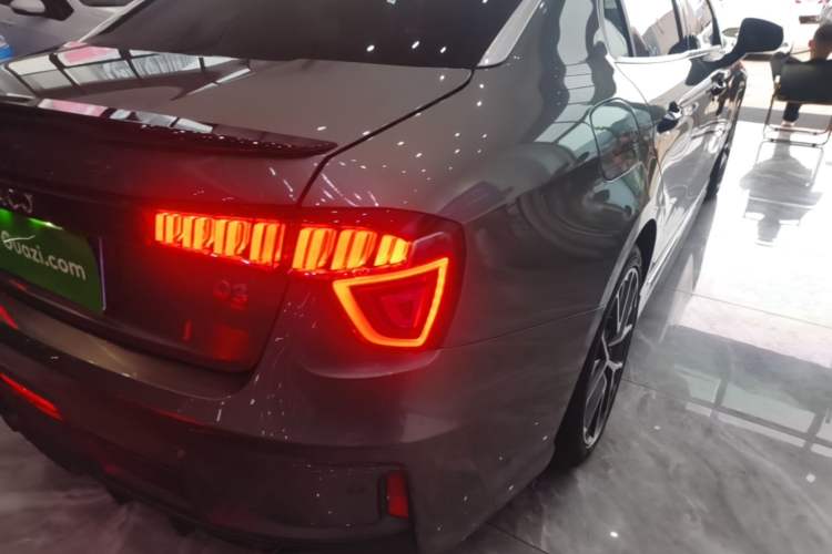 Used Lynk & Co 03 2022 1.5TD DCT JingPro Right Rear Taillight