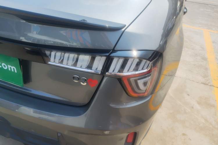 Used Lynk & Co 03 2022 2.0TD DCT JingPro Right Rear Taillight