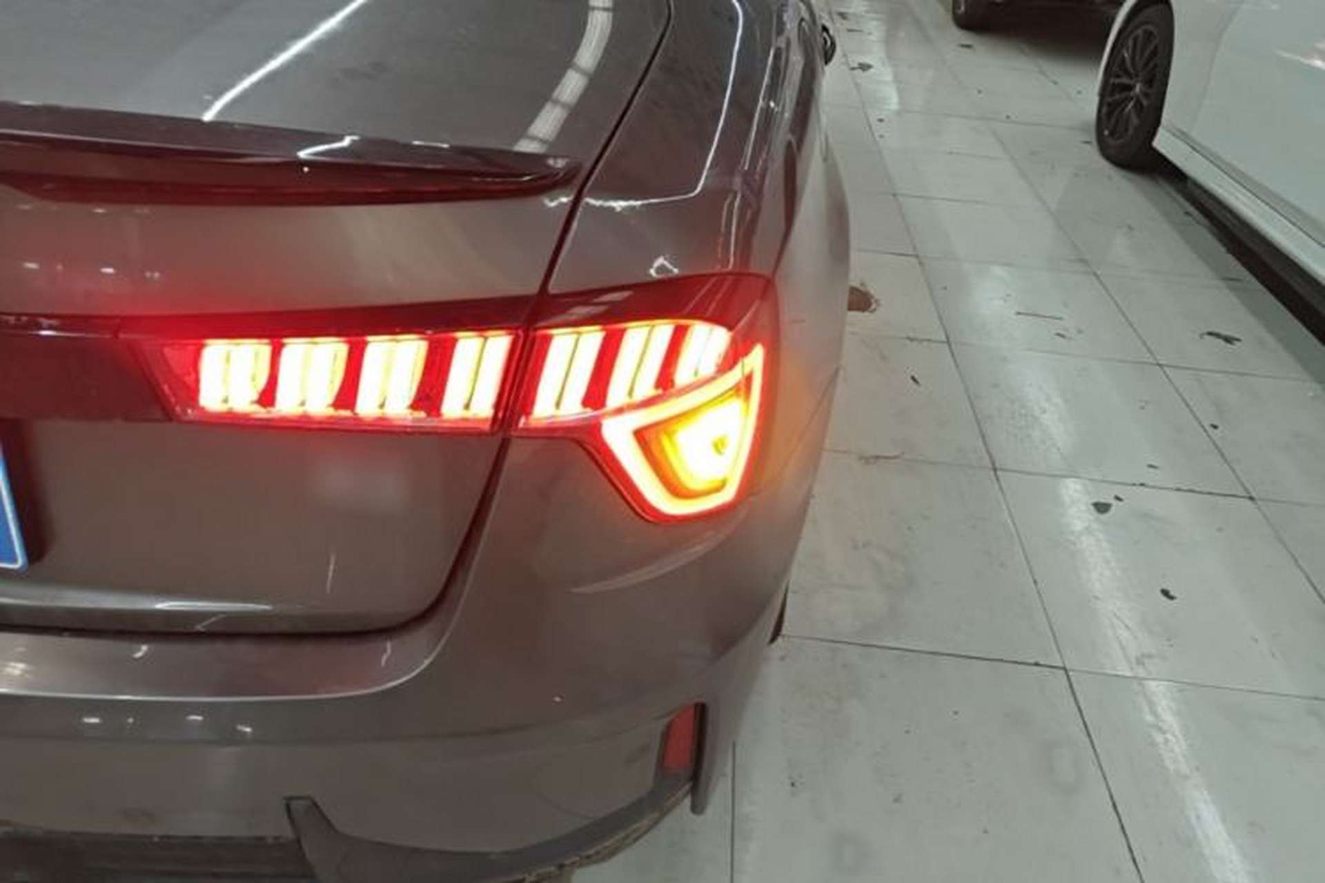 Used Lynk & Co 03 2022 2.0TD DCT GenioPlus Right Rear Taillight