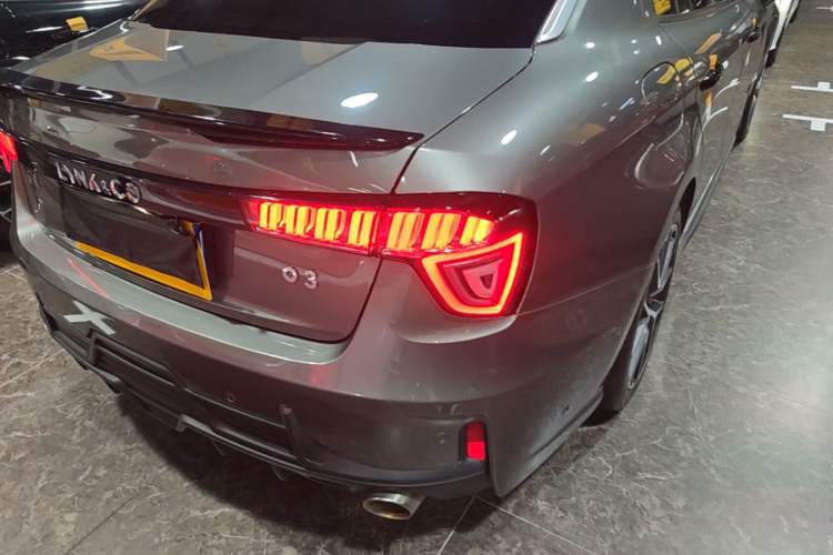 Used Lynk & Co 03 2022 2.0TD DCT JingPro Right Rear Taillight