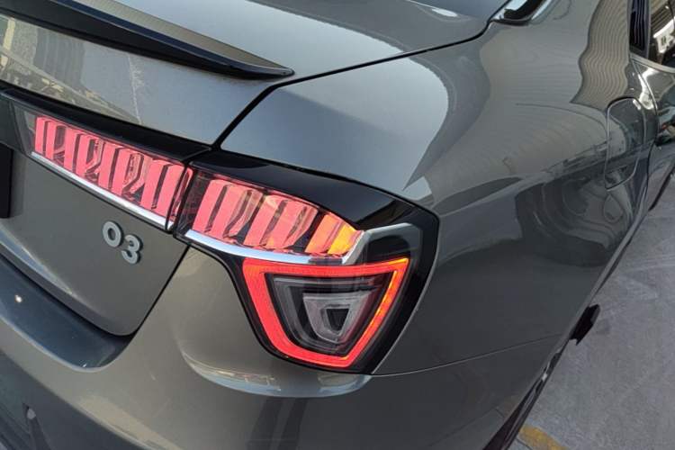 Used Lynk & Co 03 2022 2.0TD DCT JingPro Right Rear Taillight