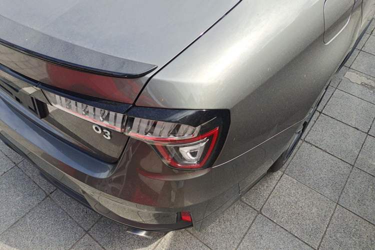Used Lynk & Co 03 2022 2.0TD DCT JingPro Right Rear Taillight