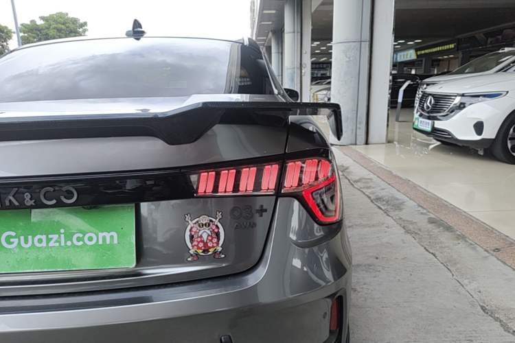 Used Lynk & Co 03 2022 03+ 2.0TD Automatic Performance Package Right Rear Taillight