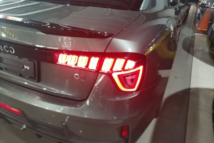 Used Lynk & Co 03 2022 2.0TD DCT JingPro Right Rear Taillight