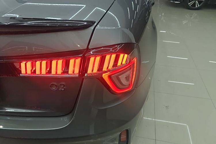 Used Lynk & Co 03 2022 2.0TD DCT JingPro Right Rear Taillight