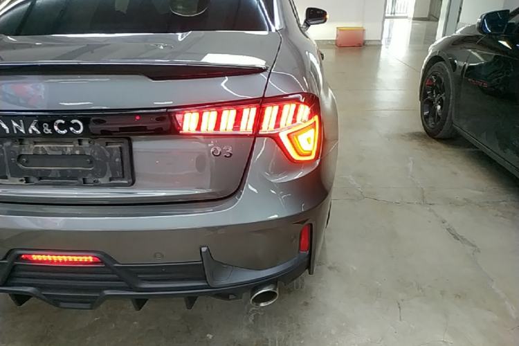 Used Lynk & Co 03 2022 1.5TD DCT JingPro Right Rear Taillight