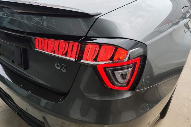 Used Lynk & Co 03 2022 1.5TD DCT JingPro Right Rear Taillight