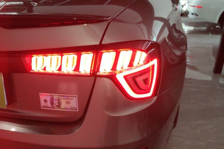 Used Lynk & Co 03 2022 1.5TD DCT JingPro Right Rear Taillight