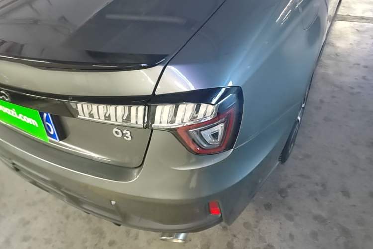 Used Lynk & Co 03 2022 1.5TD DCT JingPro Right Rear Taillight