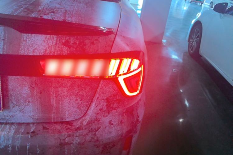 Used Lynk & Co 03 2022 1.5TD DCT JingPro Right Rear Taillight