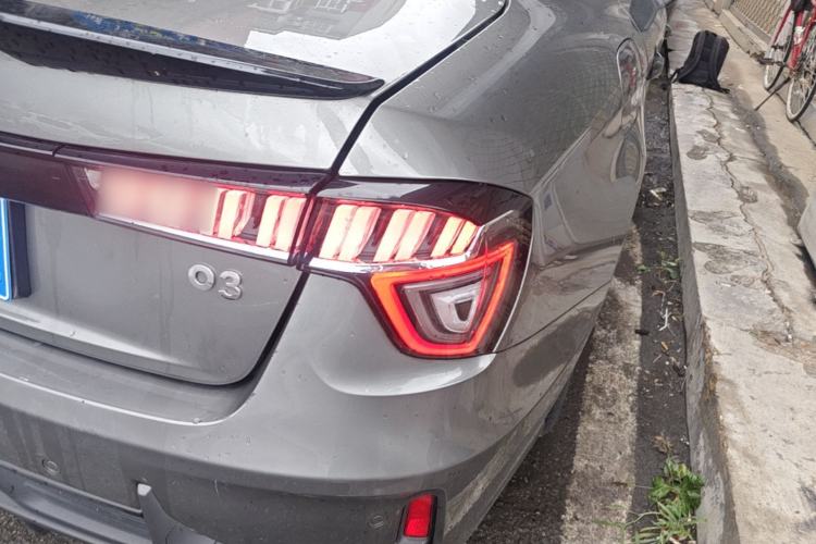 Used Lynk & Co 03 2022 2.0TD DCT JingPro Right Rear Taillight