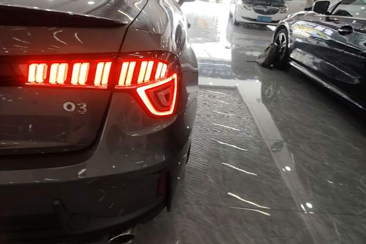 Used Lynk & Co 03 2022 1.5TD DCT JingPro Right Rear Taillight