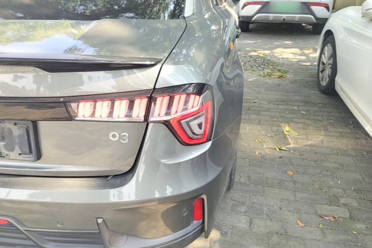 Used Lynk & Co 03 2022 1.5TD DCT JingPro Right Rear Taillight