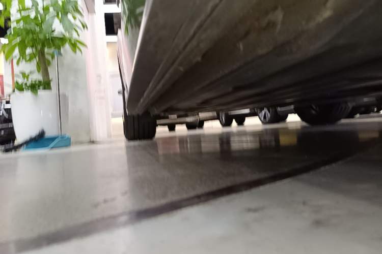 Used Lynk & Co 03 2022 2.0TD DCT JingPro Right Side Sill