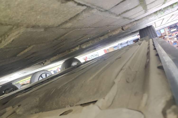 Used Lynk & Co 03 2022 1.5TD DCT JingPro Right Side Sill