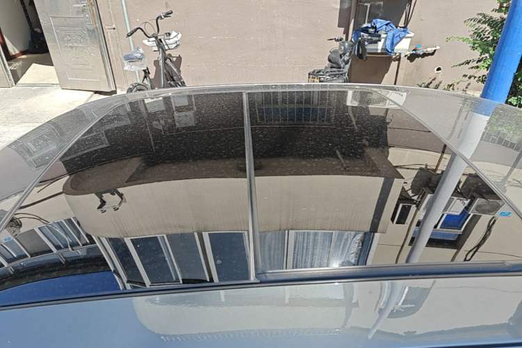 Used Lynk & Co 03 2022 2.0TD DCT JingPro Roof