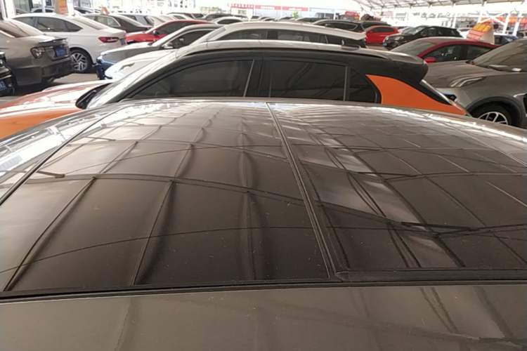 Used Lynk & Co 03 2022 1.5TD DCT JingPro Roof