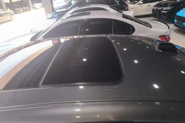 Used Lynk & Co 03 2022 2.0TD DCT JingPro Roof