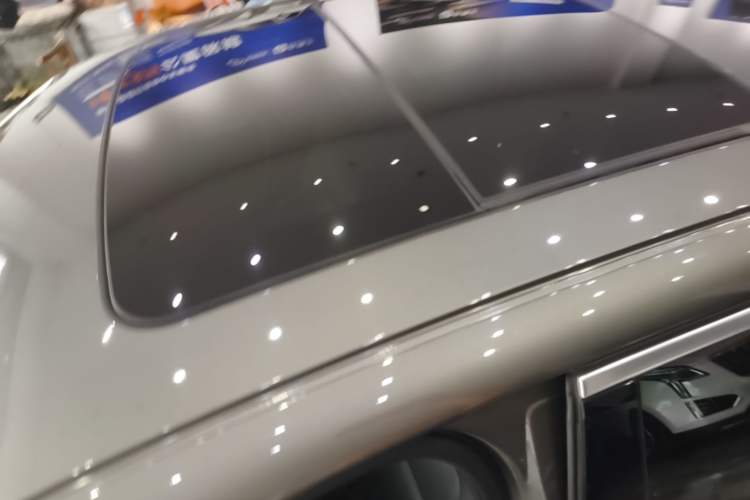 Used Lynk & Co 03 2022 1.5TD DCT JingPro Roof