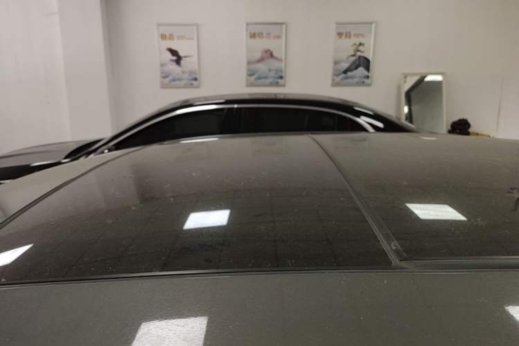 Used Lynk & Co 03 2022 2.0TD DCT JingPro Roof