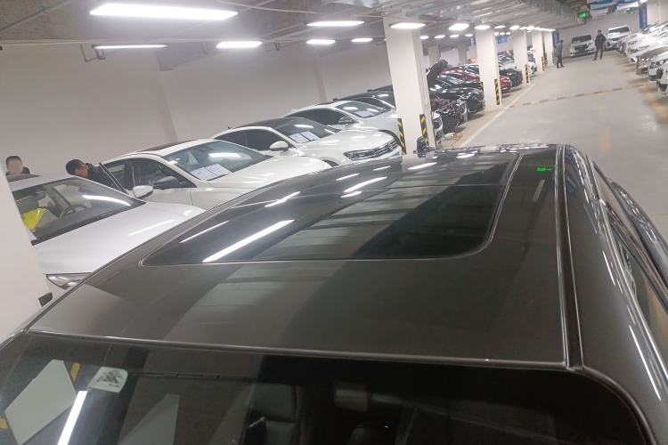 Used Lynk & Co 03 2022 2.0TD DCT JingPro Roof