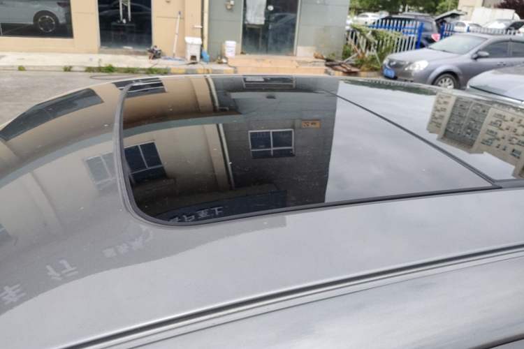 Used Lynk & Co 03 2022 1.5TD DCT JingPlus Roof