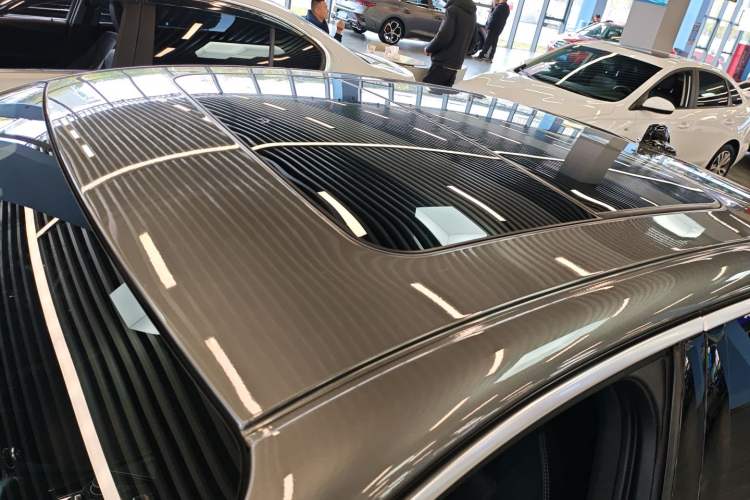 Used Lynk & Co 03 2022 2.0TD DCT JingPro Roof