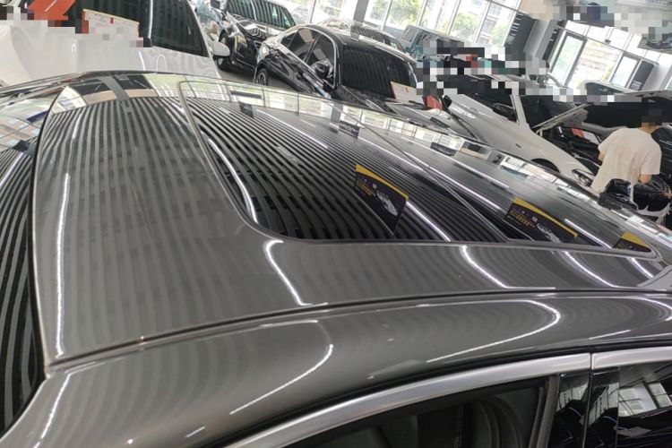 Used Lynk & Co 03 2022 2.0TD DCT JingPro Roof