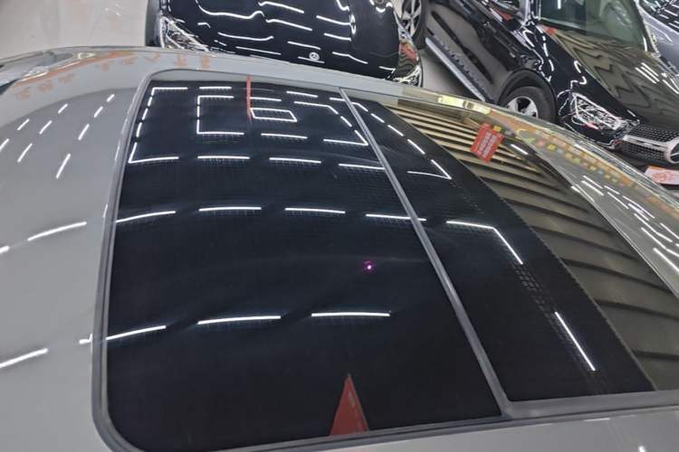 Used Lynk & Co 03 2022 1.5TD DCT JingPro Roof