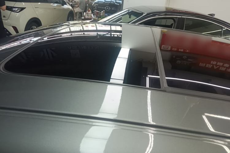 Used Lynk & Co 03 2022 1.5TD DCT JingPro Roof