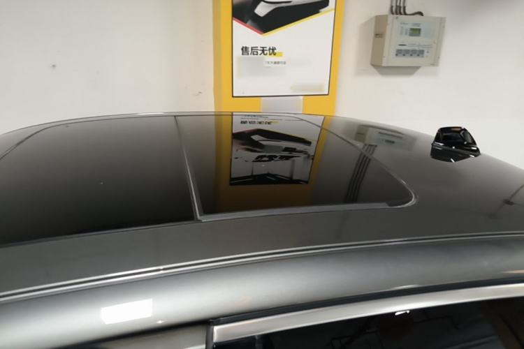 Used Lynk & Co 03 2022 1.5TD DCT JingPro Roof